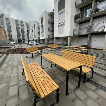 Relax Apartments Brno Central Exterior photo