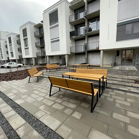 Relax Apartments Brno Central Exterior photo