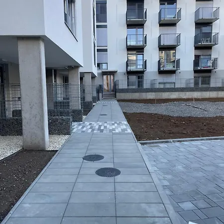 Relax Apartments Brno Central Exterior photo