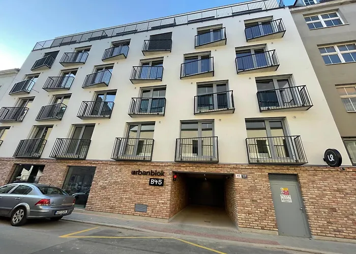 Relax Apartments Brno Central