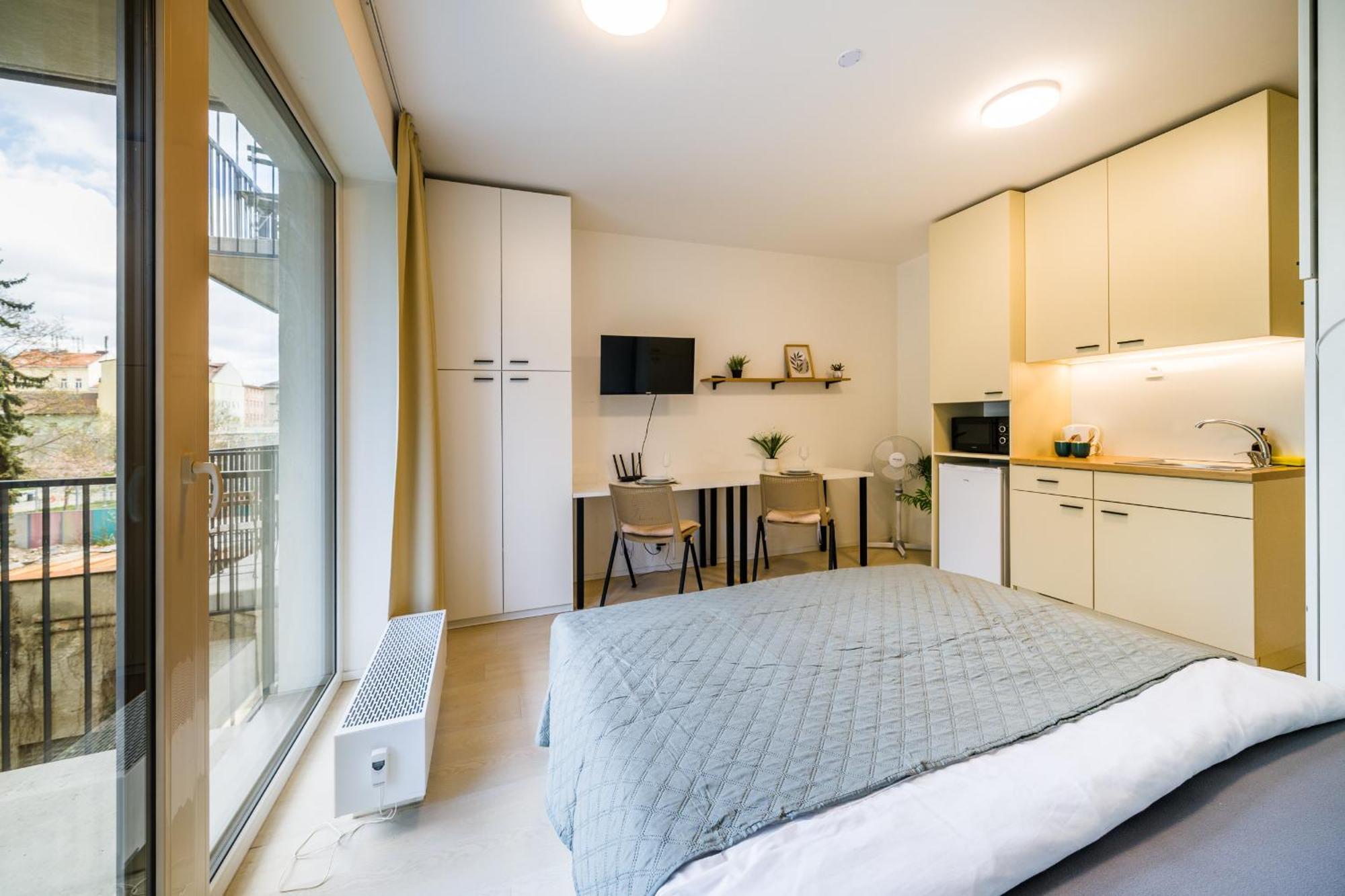 Relax Apartment Brno